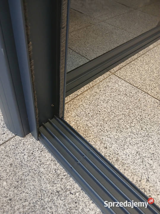 Ścianki szklane szyby drzwi przesuwne tarasowe Pozostałe lubelskie Lublin