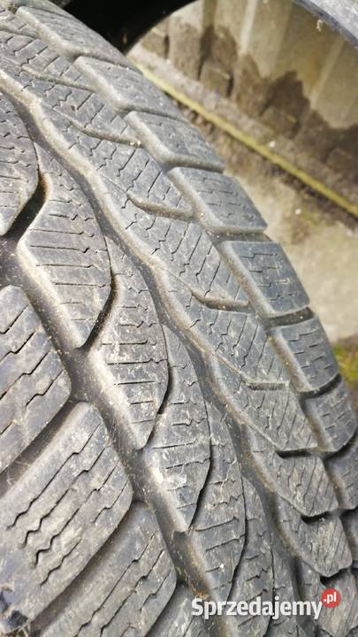 Opony zimowe Uniroyal 21565R16 2 16cale Chojnice