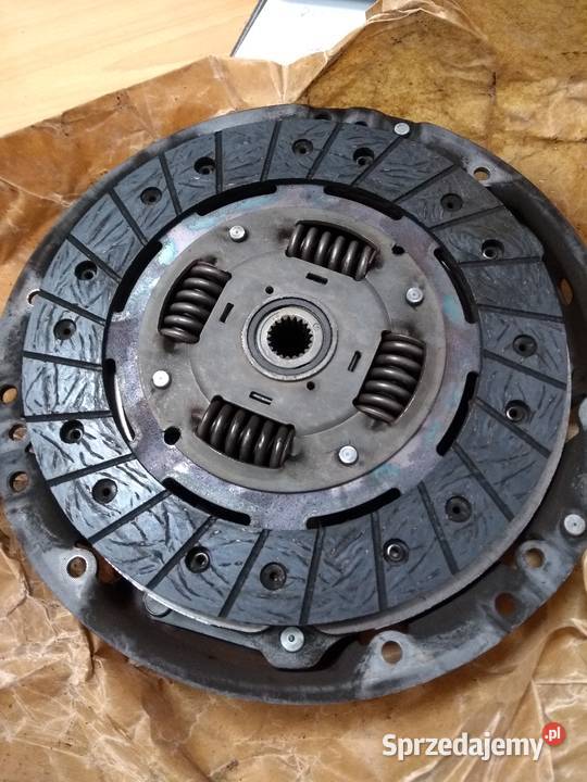 SPRZĘGŁO FIAT 500 12 69 ŁOŻYSKO sprzęgła Pilzno