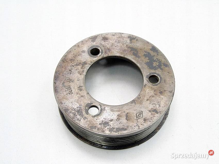 KOŁO PASOWE POMPY WODY 20 DCI TRAFIC 2 VIVARO