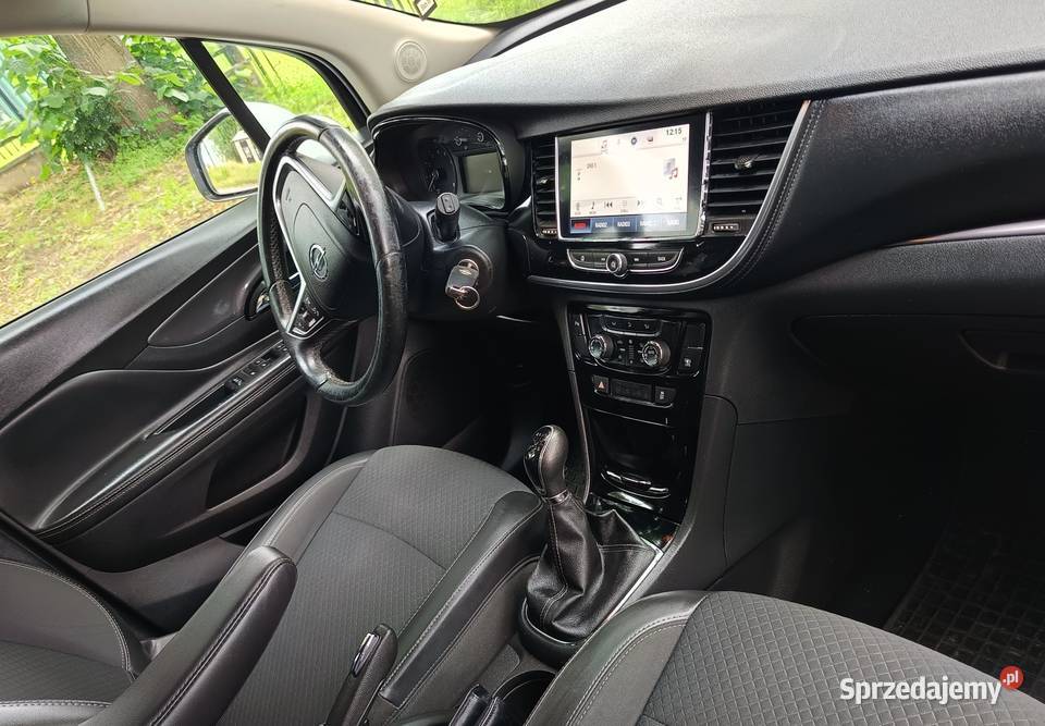 Opel Mokka X 14 Turbo 140 LPG 2018 Innovation Tarnów