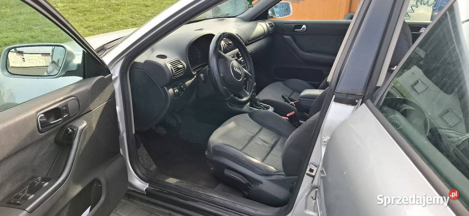 Audi A3 2001r 16 b LPG Okazja Rybnik sprzedam