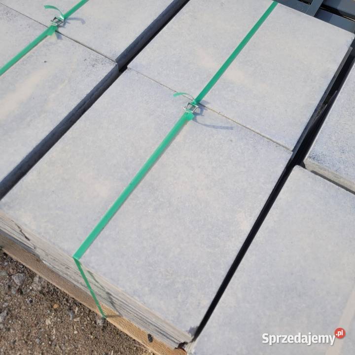 Płytka chodnikowa płyty tarasowe Hryniewicze