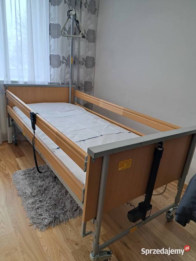 Łóżka Rehabilitacyjne A do Z sprzedaży odkup mazowieckie Warszawa