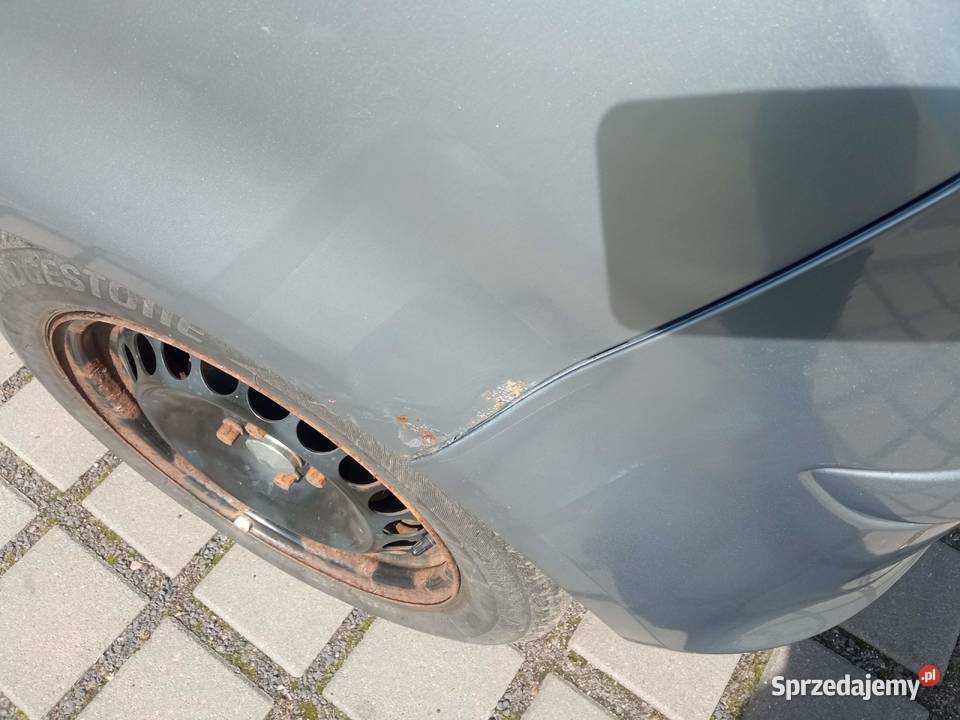 Opel Corsa D 2008 12 80 Benzyna Klima Zielona Góra
