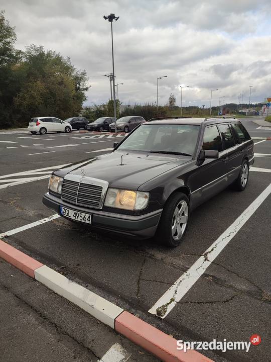 Mercedes Benz T124 W124 TModel 230 TE 1991 kombi 136KM Zielona Góra sprzedam