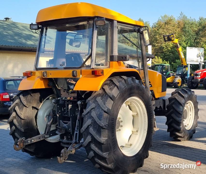 Renault Ceres 345X 95 Ceres 85 Cergos 340 350 Laskowiec