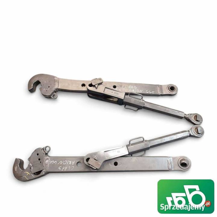 Ramie Tylny Podnośnik Hak Stabilizator Claas Wilkowo sprzedam
