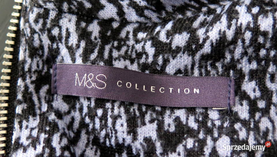 Śliczna sukienka Marks Spencer Collection r M 38 Komorniki