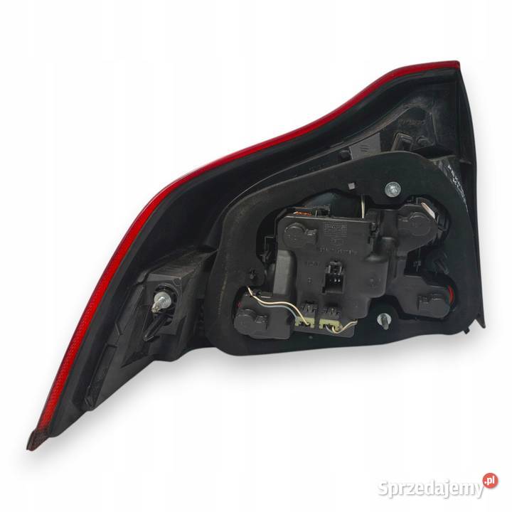LAMPA PRAWA Volvo S80 II 20062009 prawy tył lubelskie Chełm