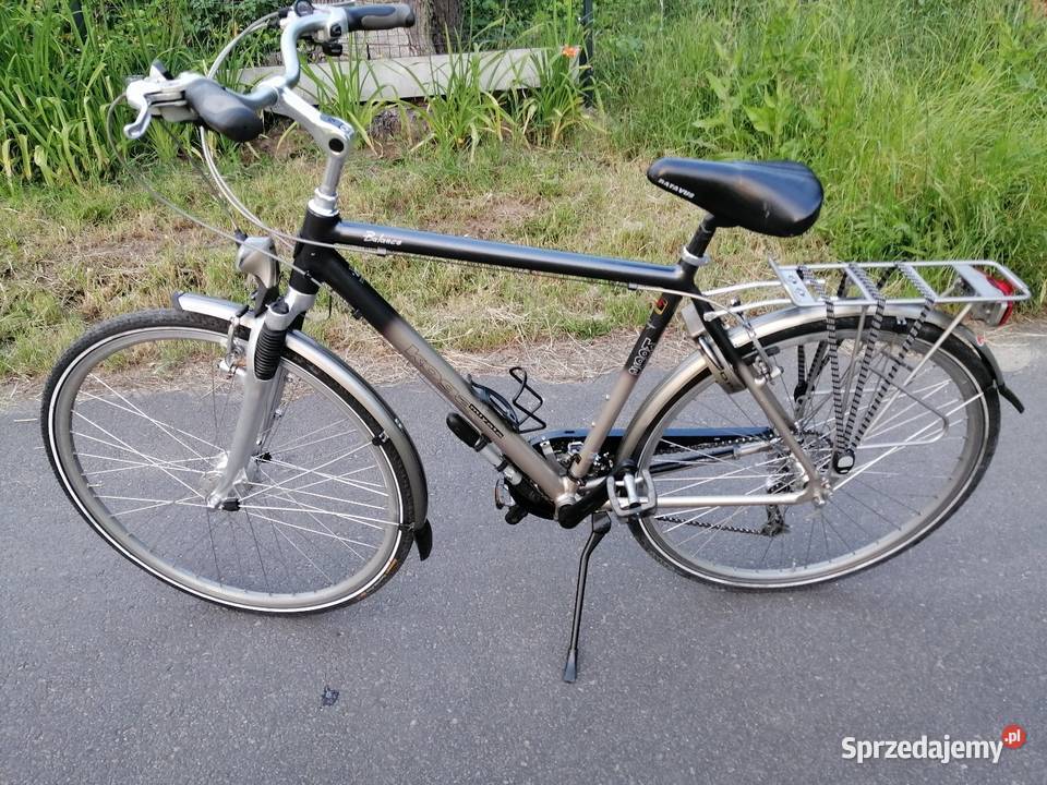 Rower holenderski koga miyata balance dolnośląskie Lubiąż sprzedam