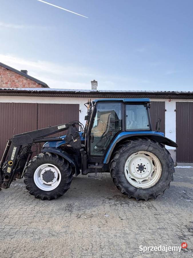 Holland tl100 Mastki