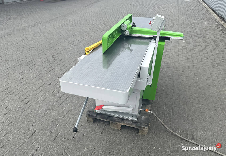 Wyrówniarka strugarka ŻEFAM typ DSZB50 Produkcja