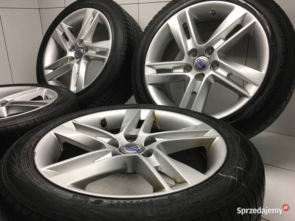 DEKIELEK DEKIELKI KAPSLE DO ALUFELG VOLVO 64mm Poznań