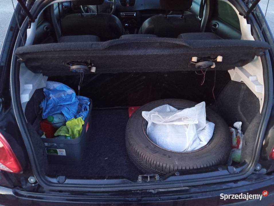 Peugeot 206 Orginalny przebieg benzyna+LPG Motoryzacja Ostrowiec Świętokrzyski