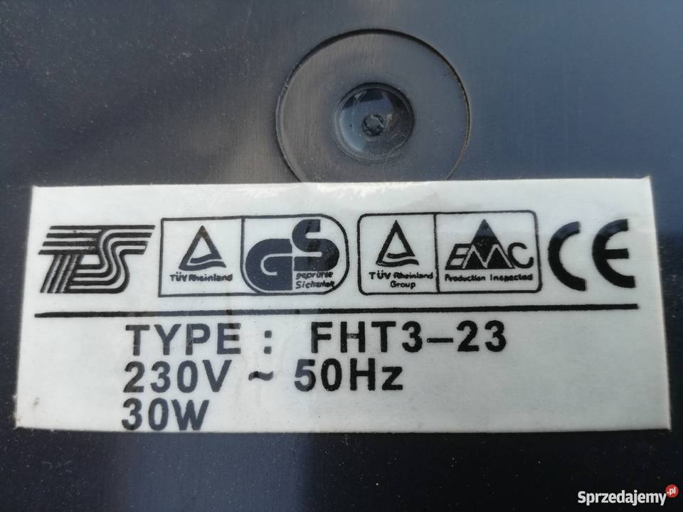 Wiatrakwentylator domowy Stargard