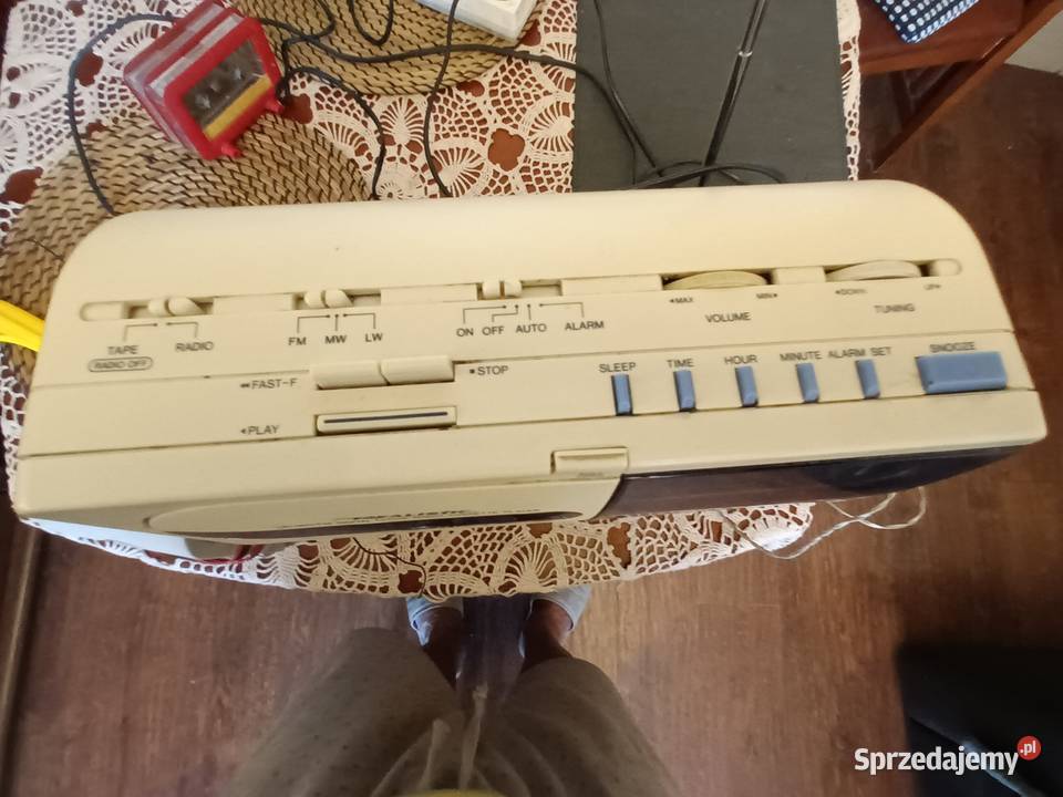 Radia na dzialkę garaż do piwnicy kto woli 10 zl Tychy sprzedam