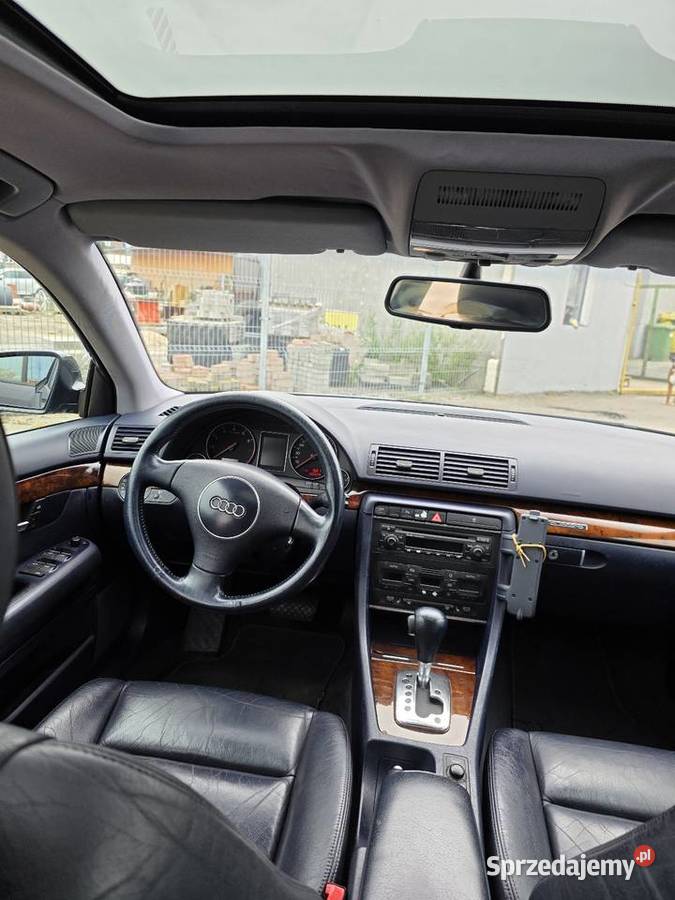 Audi a4b6 30 v6 220 Quattro Sprzedaż Zamiana Poznań