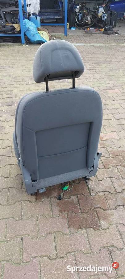 Fotel prawy przód Renault Scenic ll osobowe zachodniopomorskie