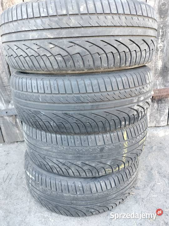 sprzedam komplet opon lato Gniezno