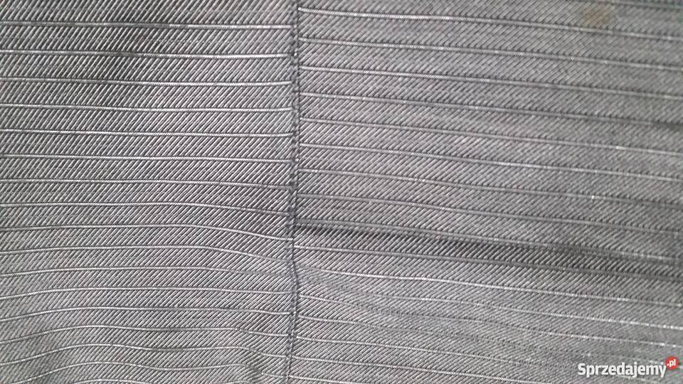 spódnica house plisowana wyjściowa Paski Kielce