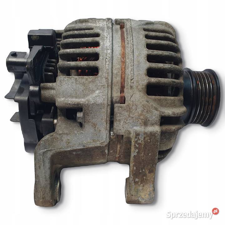 ALTERNATOR Opel Zafira B 16 16V 100A Bosch Chełm sprzedam
