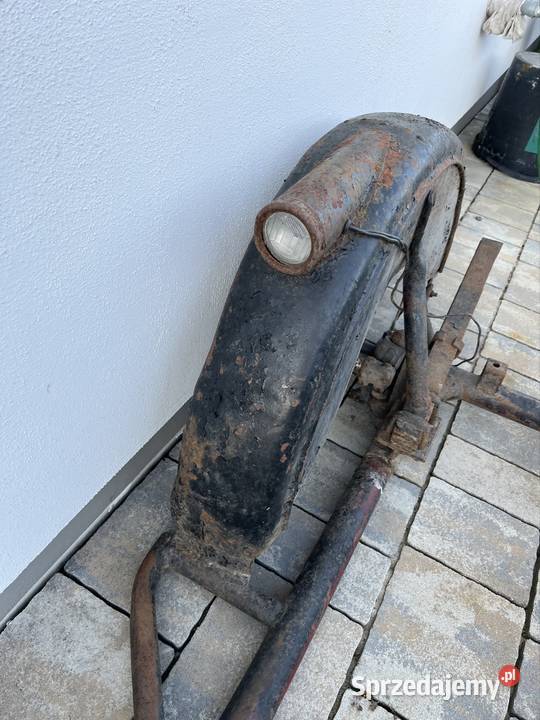 M72 rama kosza Chełm