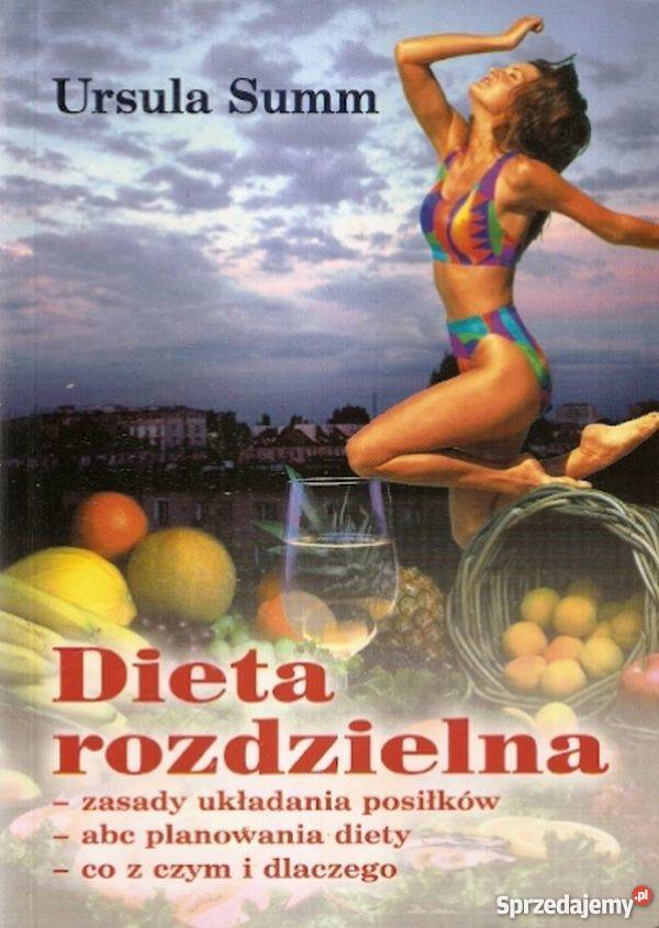 DIETA ROZDZIELNA SUMM URSULA