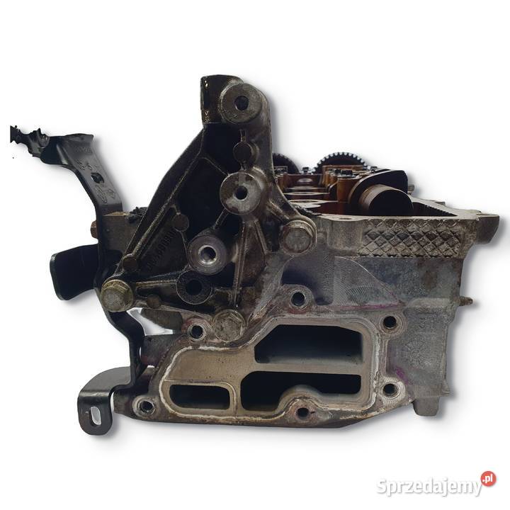 GŁOWICA CYLINDRÓW Dacia Sandero 09 TCe 631R osobowe Głowice cylindrów Chełm