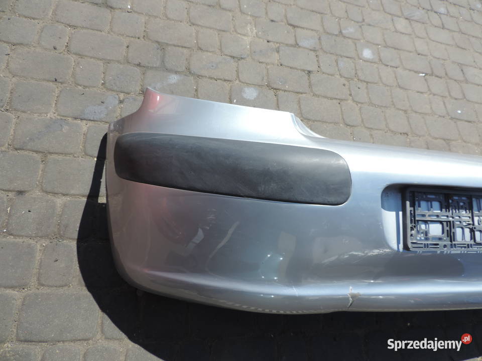 ZDERZAK TYŁ TYLNY PEUGEOT 307 HB EZAC osobowe