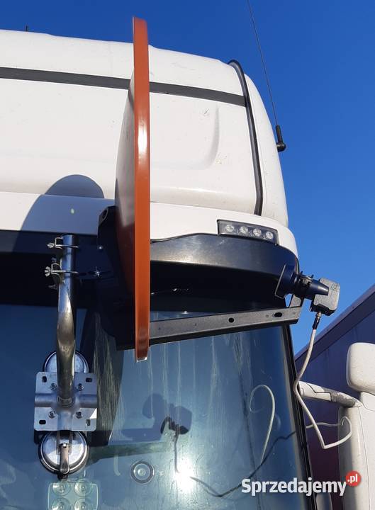 Antena satelitarna kpl kierowcy ciężarówki sprzedam