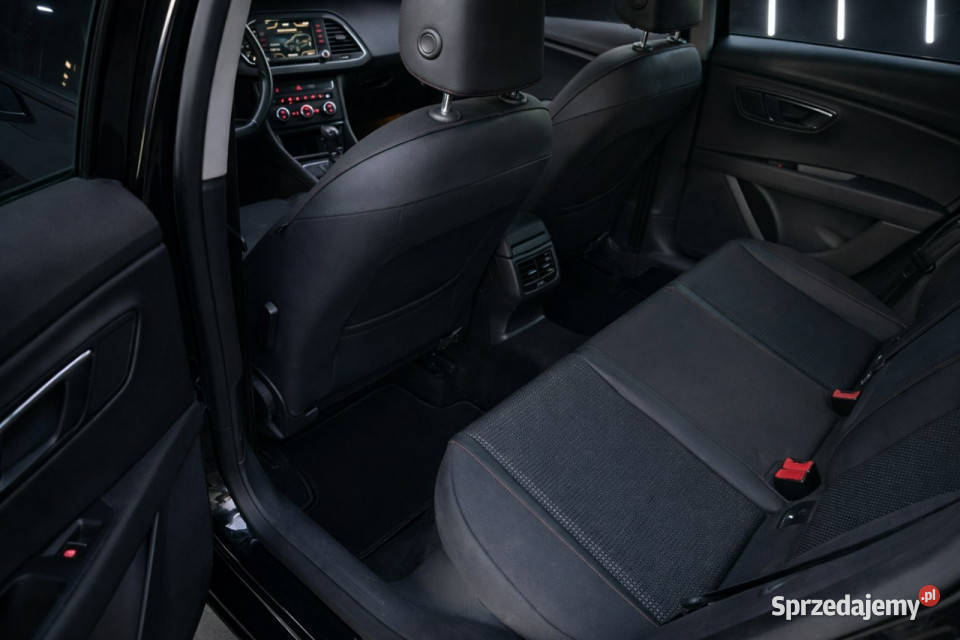 Seat Leon FR 20 150 koniautomat dsgnaviOPŁACONY Żabno sprzedam