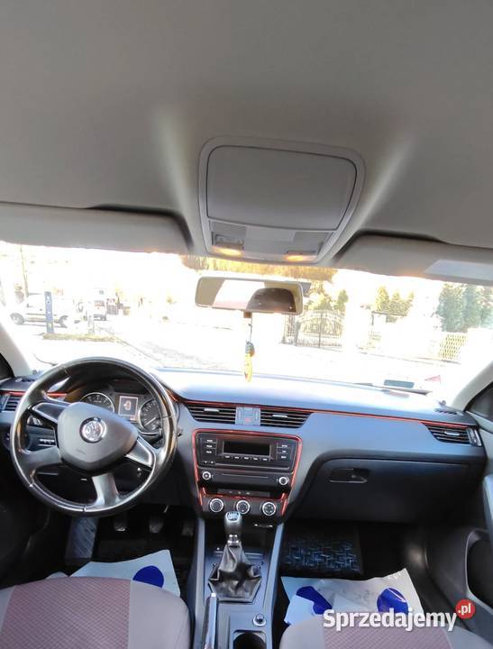 Skoda Octavia III 12 TSI 105 Polski Salon 1 Chorzów