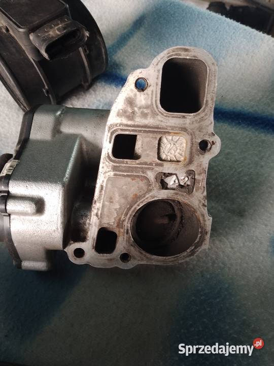 Opel Signum Vectra 22 Direct 155 przepustnica i osobowe sprzedam