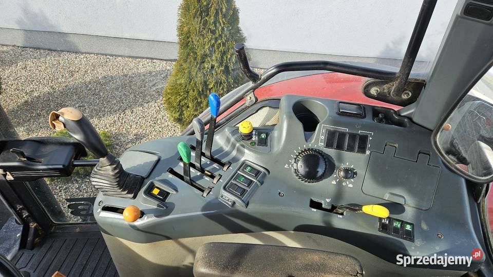 McCormick TTX190 Gruntowice