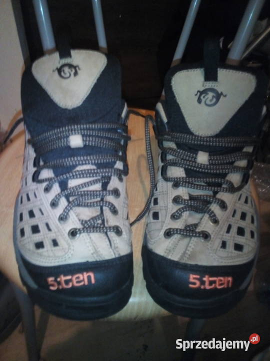 Buty męskie trekkingowe FIVE TEN 5ten Zebrzydowa sprzedam