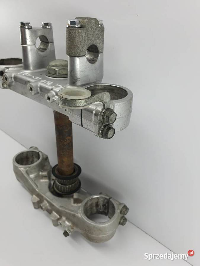 Polki Polka Sztyca Risery Suzuki Drz 400 Enduro Zawieszenie Łódź