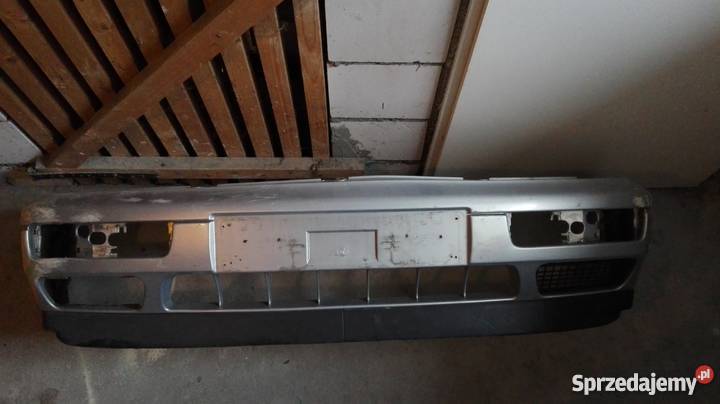 zderzak przedni golf 3 LB7Z zderzaki Białystok