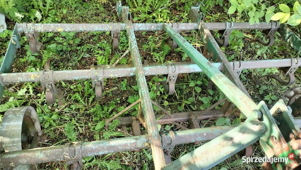 kultywator grudziądz Jaksice