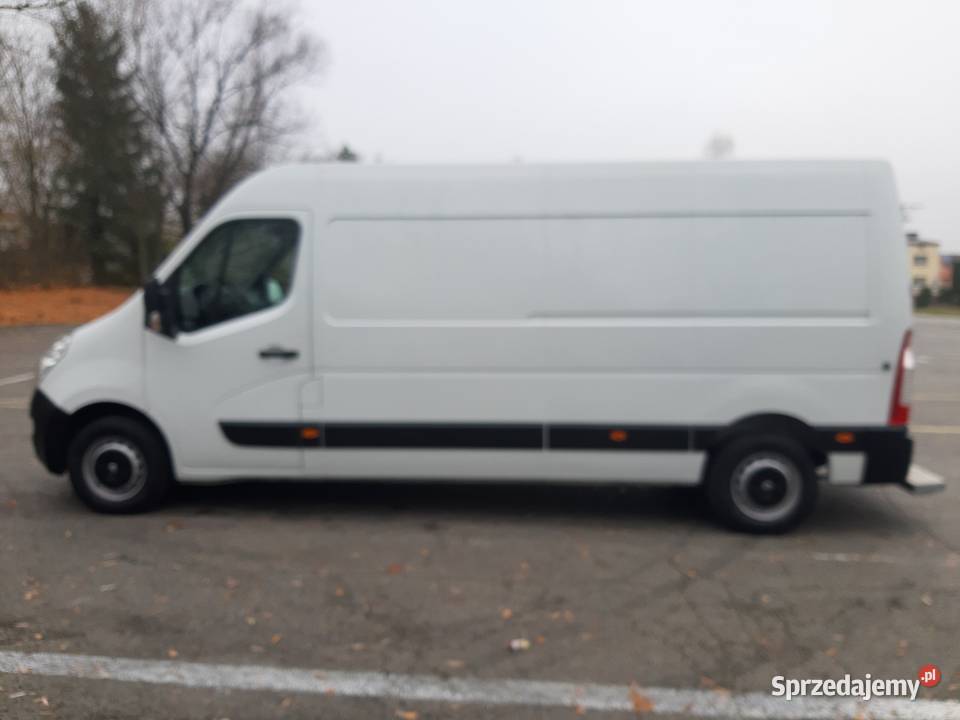 Opel movano 2015r L3H2 207 136 świętokrzyskie