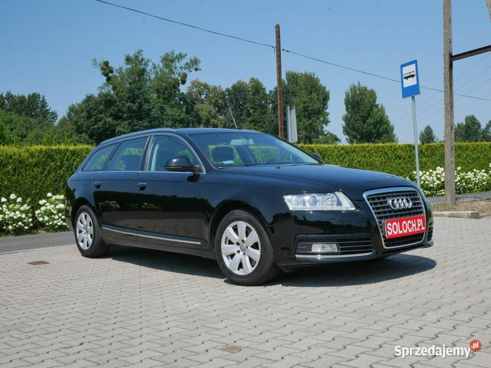 Audi A6 Avant FL 20TDI 170 Kombi Nowy rozrząd 1 ABS sprzedam