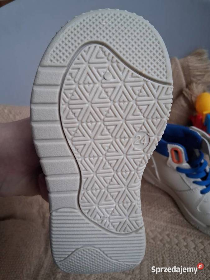 Buty chłopięca rozmiar 24 Gdynia