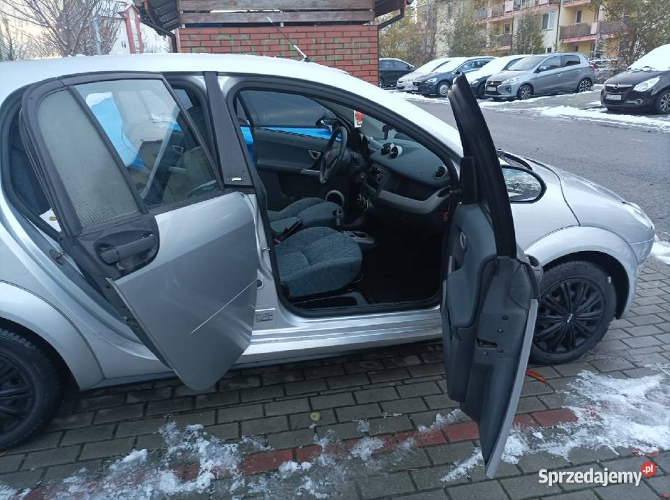 Samochód osobowy marki Smart Rzeszów