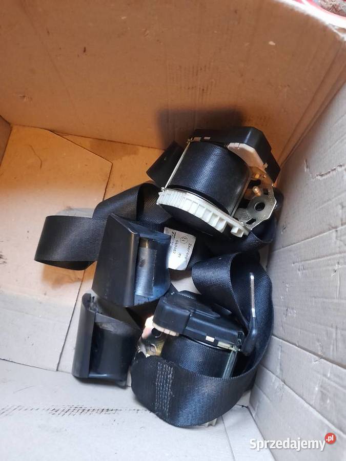 Pasy bezpieczeństwa BMW Z4 E85 Białystok