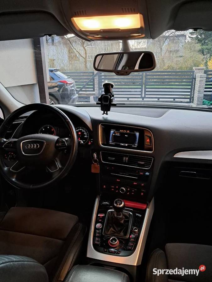 sprzedam Audi q5 2015 r dizel 2,0 190 KM 4X4