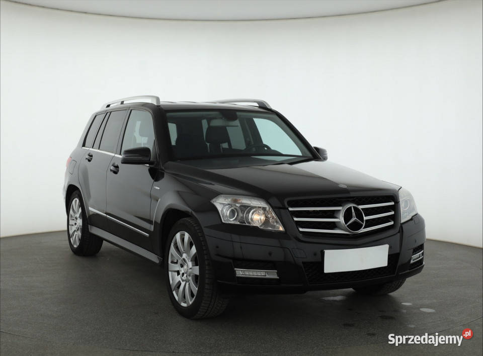 Mercedes GLK 220 CDI mazowieckie sprzedam