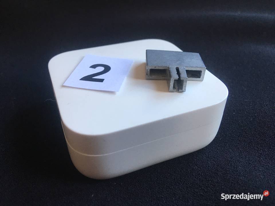 PRL nakładka nasadka przycisk klawisz radio Części i akcesoria zachodniopomorskie