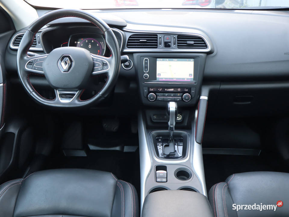 Renault Kadjar 12 TCe Katowice