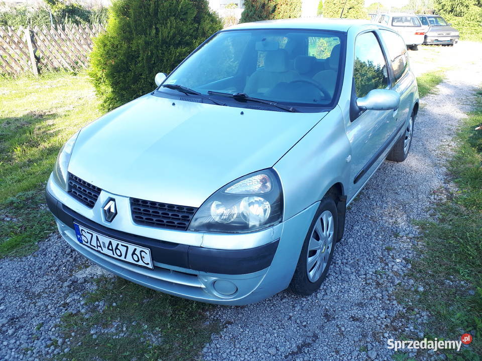 renault clio 15 dci Poręba