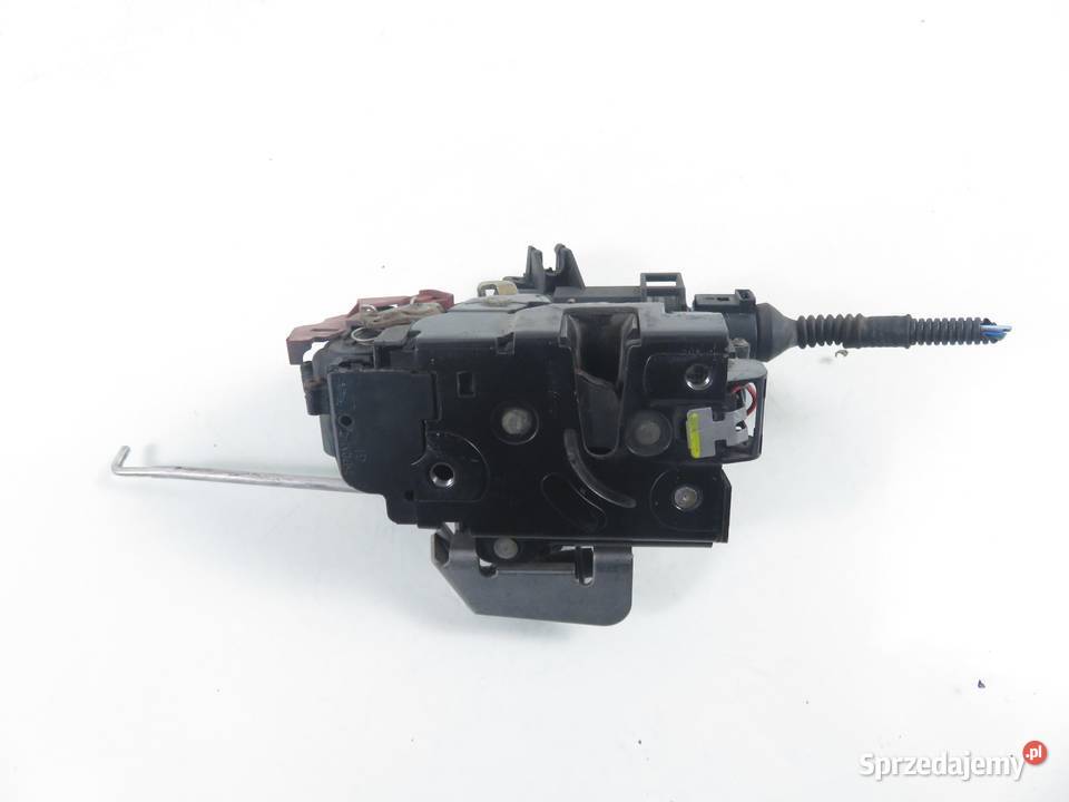 ZAMEK LEWY PRZEDNI AUDI A3 8P1 4E1837015 sprzedam